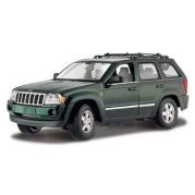 Автомодель 1:18 Jeep Grand Cherokee